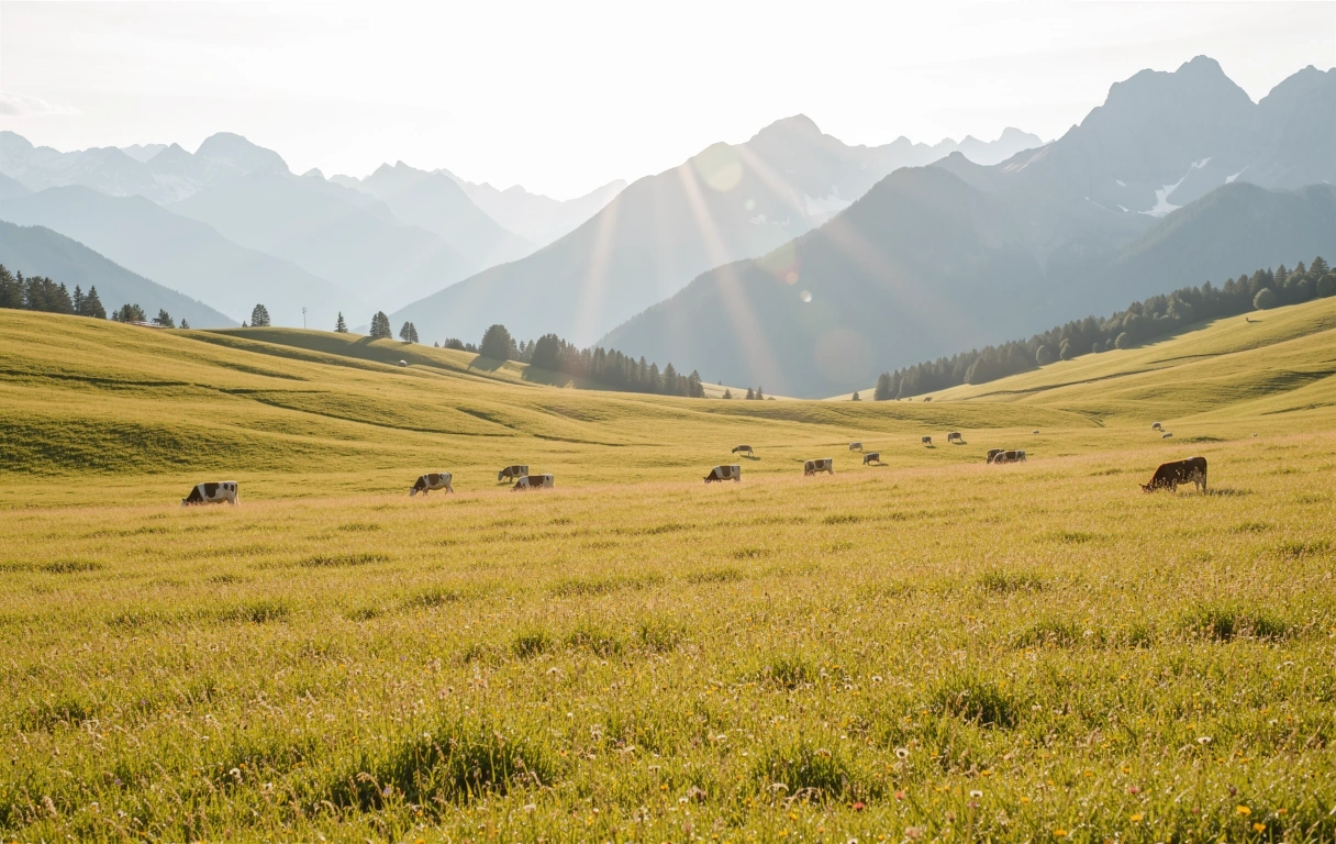 Schweizer Natur und Gesundheit
